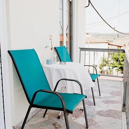 Mavromati 2 Appartement Kivérion